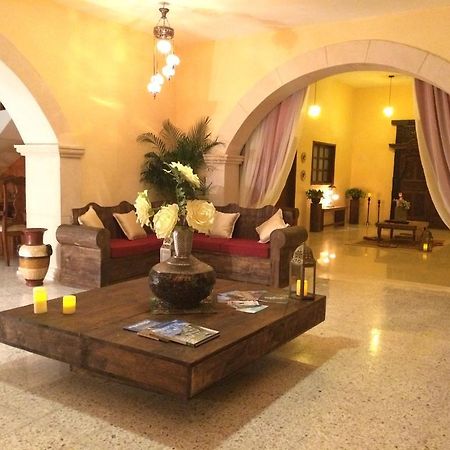 Casa Mazejuwi Hotell Campeche Exteriör bild