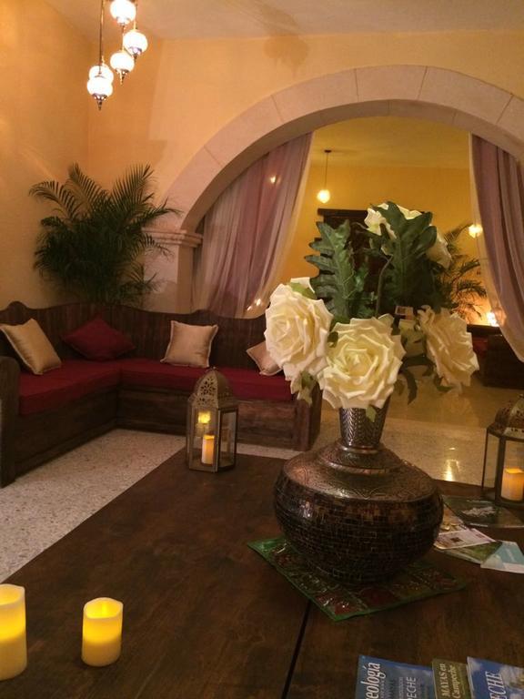 Casa Mazejuwi Hotell Campeche Exteriör bild