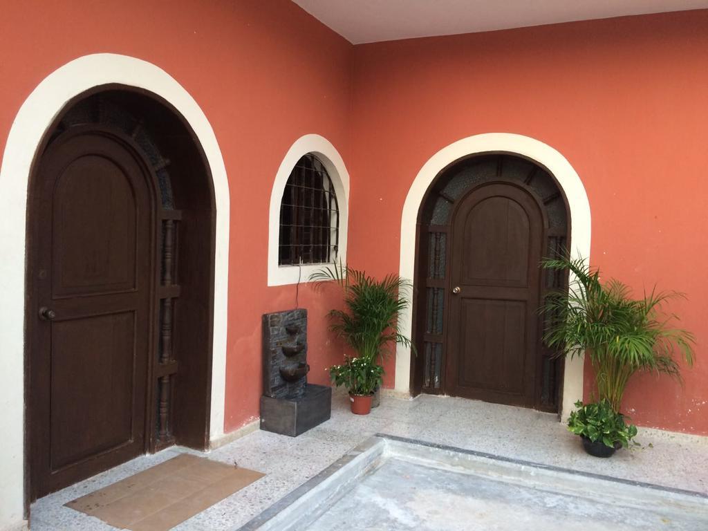 Casa Mazejuwi Hotell Campeche Exteriör bild