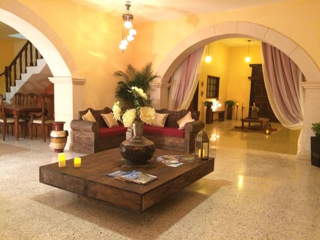 Casa Mazejuwi Hotell Campeche Exteriör bild