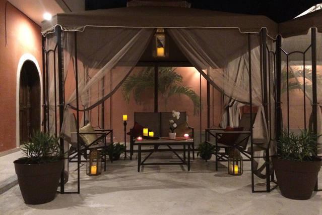 Casa Mazejuwi Hotell Campeche Exteriör bild