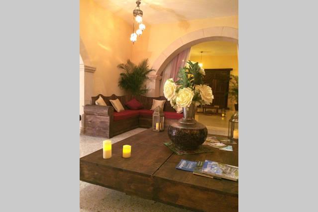 Casa Mazejuwi Hotell Campeche Exteriör bild