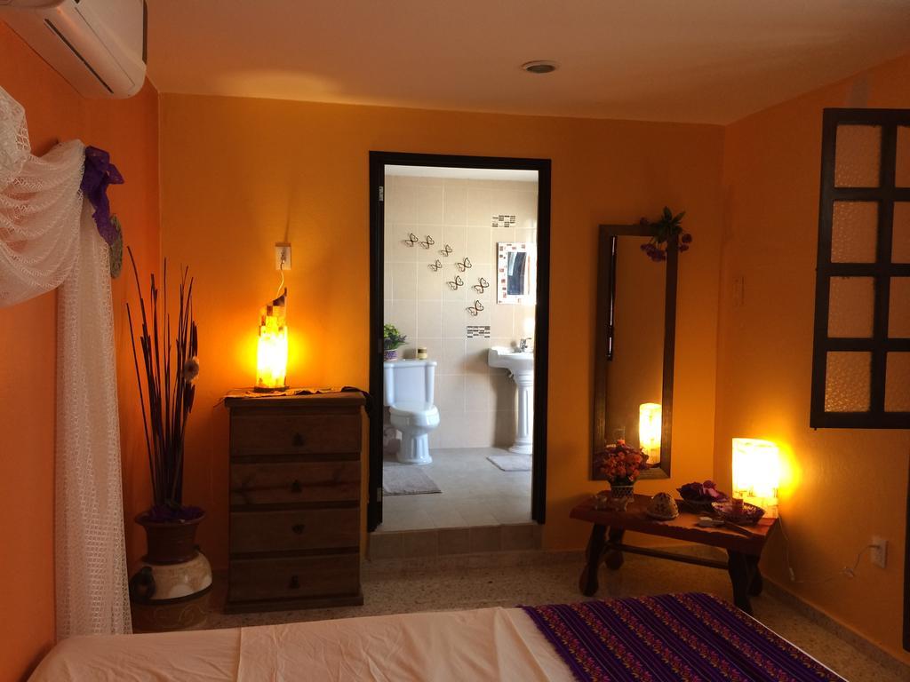 Casa Mazejuwi Hotell Campeche Exteriör bild