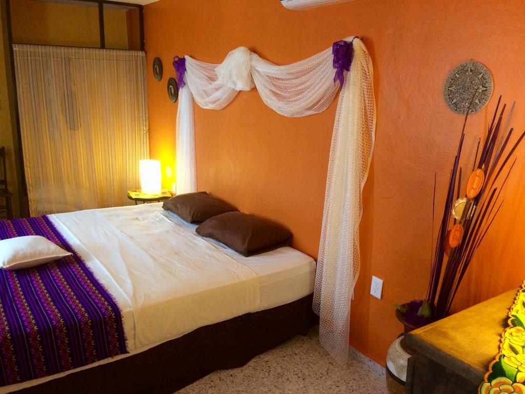 Casa Mazejuwi Hotell Campeche Exteriör bild