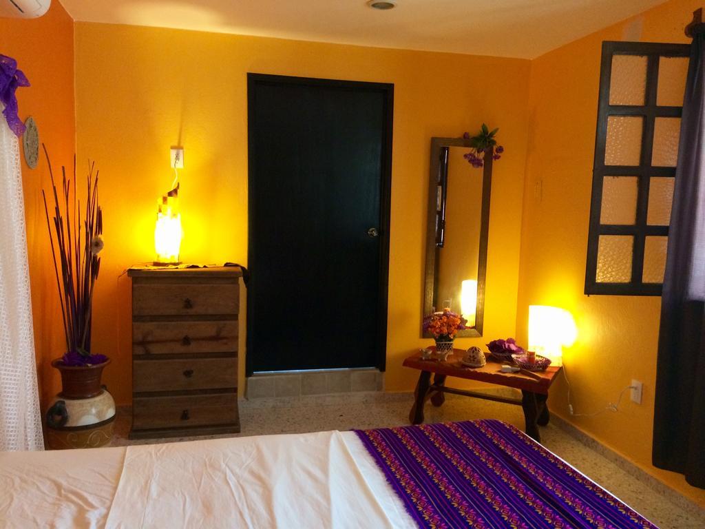 Casa Mazejuwi Hotell Campeche Exteriör bild