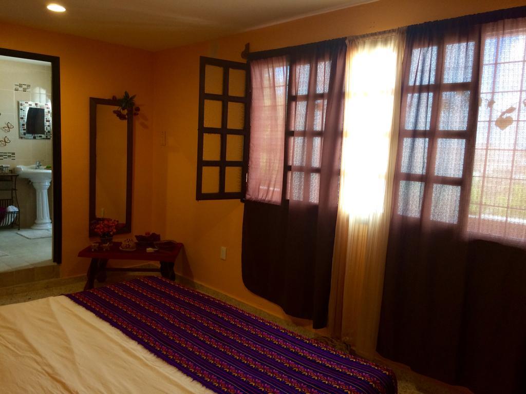 Casa Mazejuwi Hotell Campeche Exteriör bild