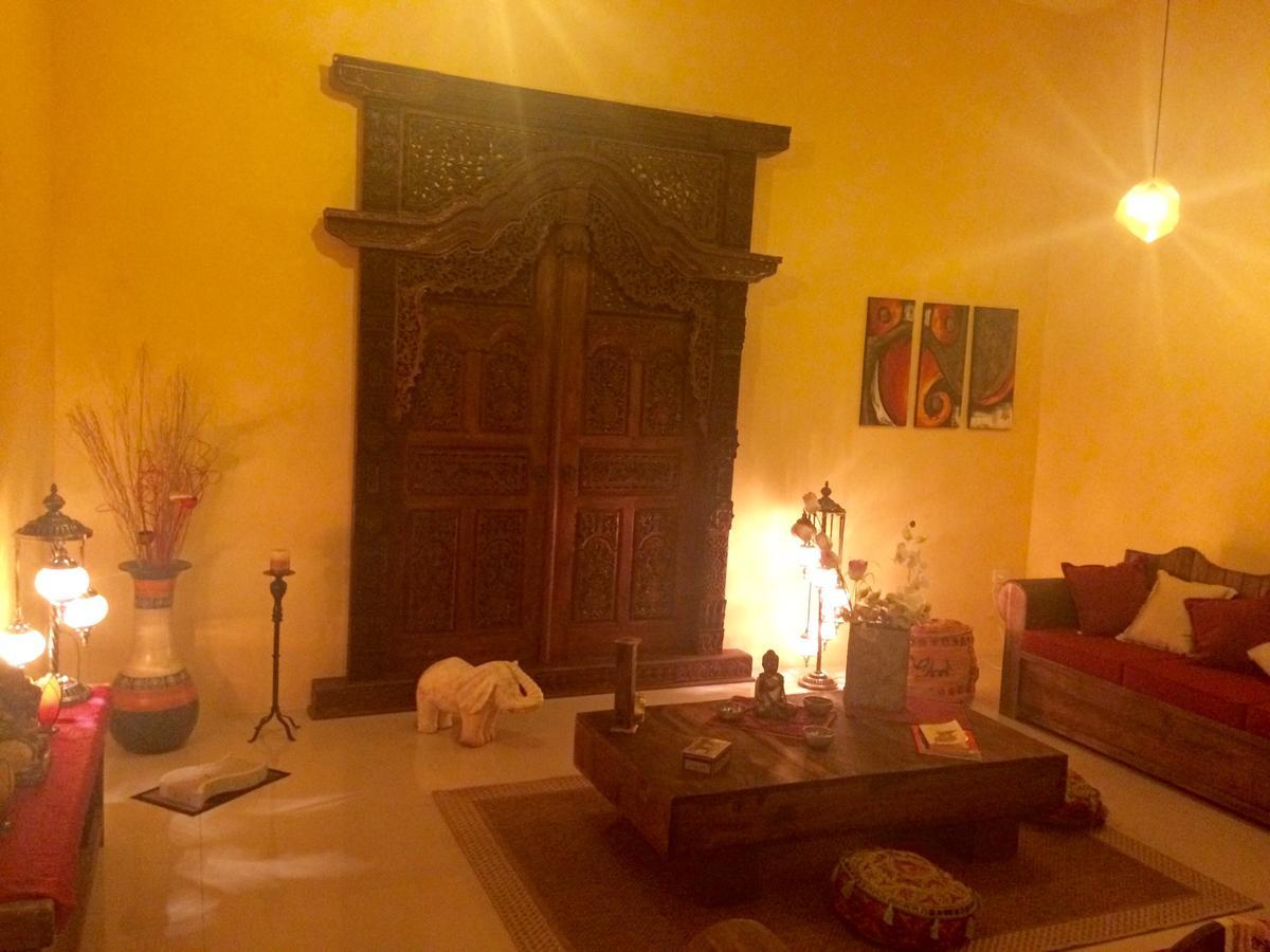 Casa Mazejuwi Hotell Campeche Exteriör bild