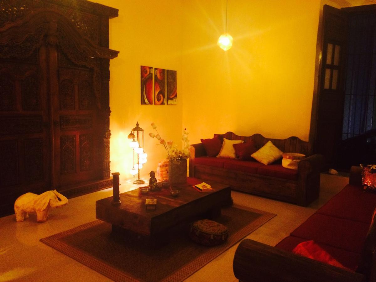 Casa Mazejuwi Hotell Campeche Exteriör bild