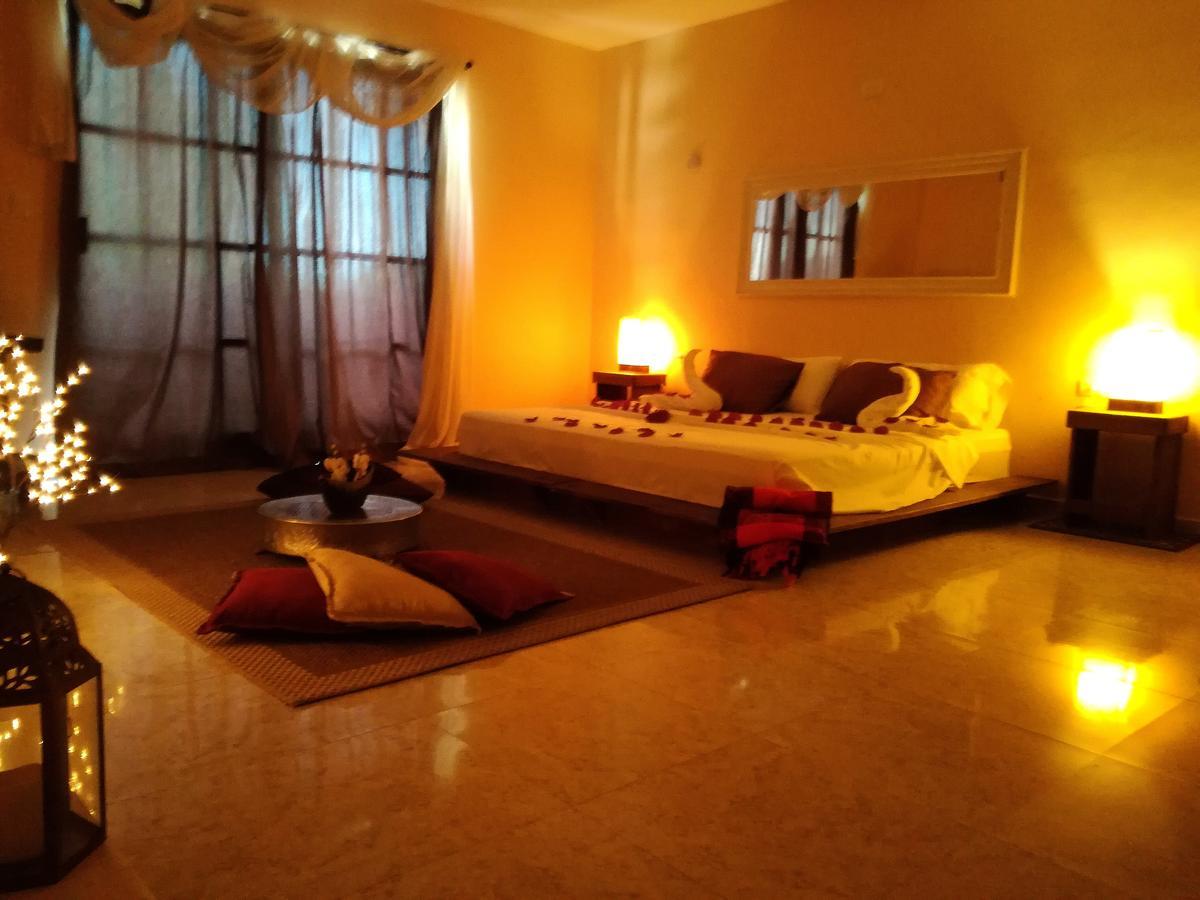 Casa Mazejuwi Hotell Campeche Exteriör bild