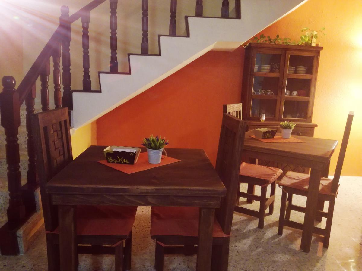 Casa Mazejuwi Hotell Campeche Exteriör bild