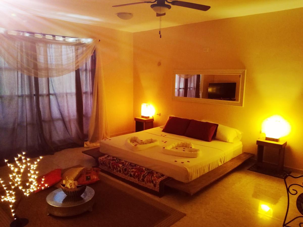 Casa Mazejuwi Hotell Campeche Exteriör bild
