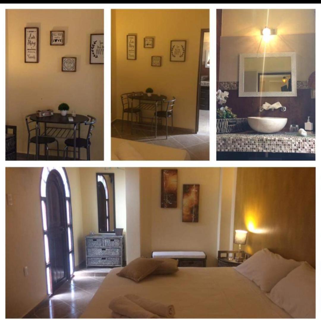 Casa Mazejuwi Hotell Campeche Exteriör bild