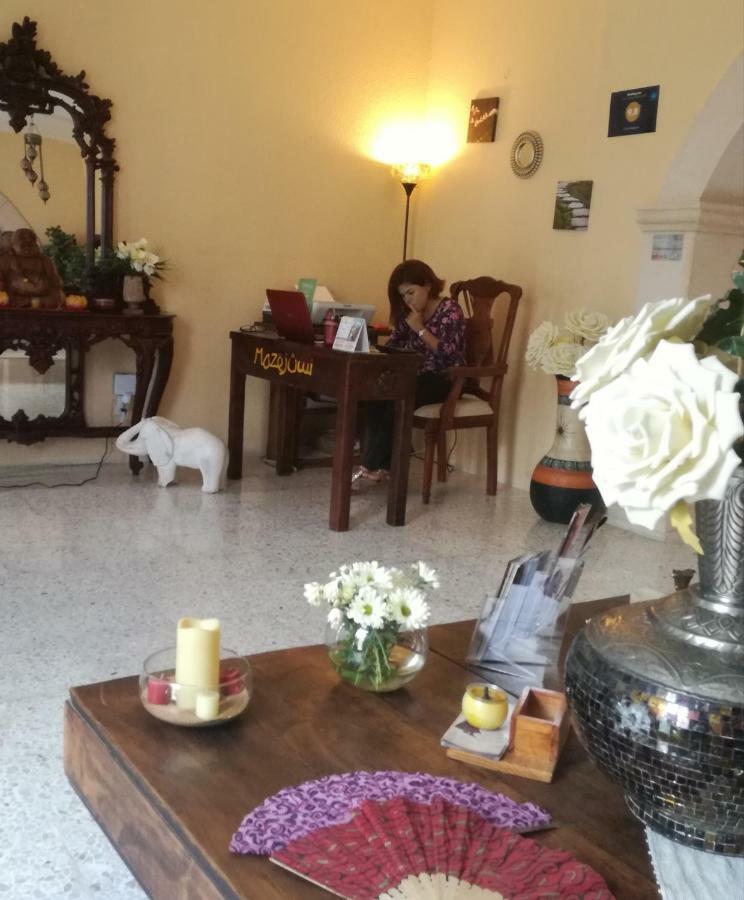 Casa Mazejuwi Hotell Campeche Exteriör bild